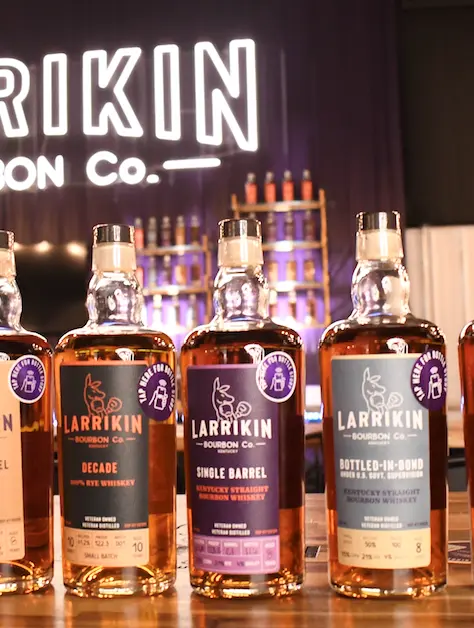 KENTUCKY BOURBON TRAIL® GROWS TO 60 DESTINATIONS BUCKET LIST BOURBON ADVENTURE WELCOMES VISITORS FROM AROUND THE GLOBE