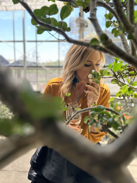 Jackie Zykan: Maitre Liquoriste + Perfumer + Herbalist
