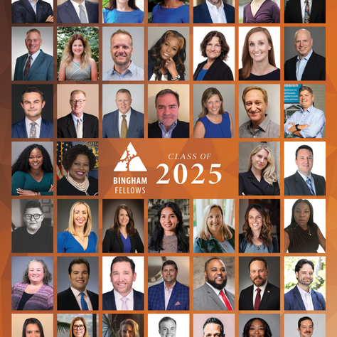 2025 Bingham Fellows Deliver Three Solutions to Address Louisville’s Workforce Housing Challenges