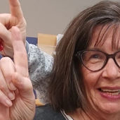 A Morning Star Has Fallen – A Tribute to Nancy Romanus