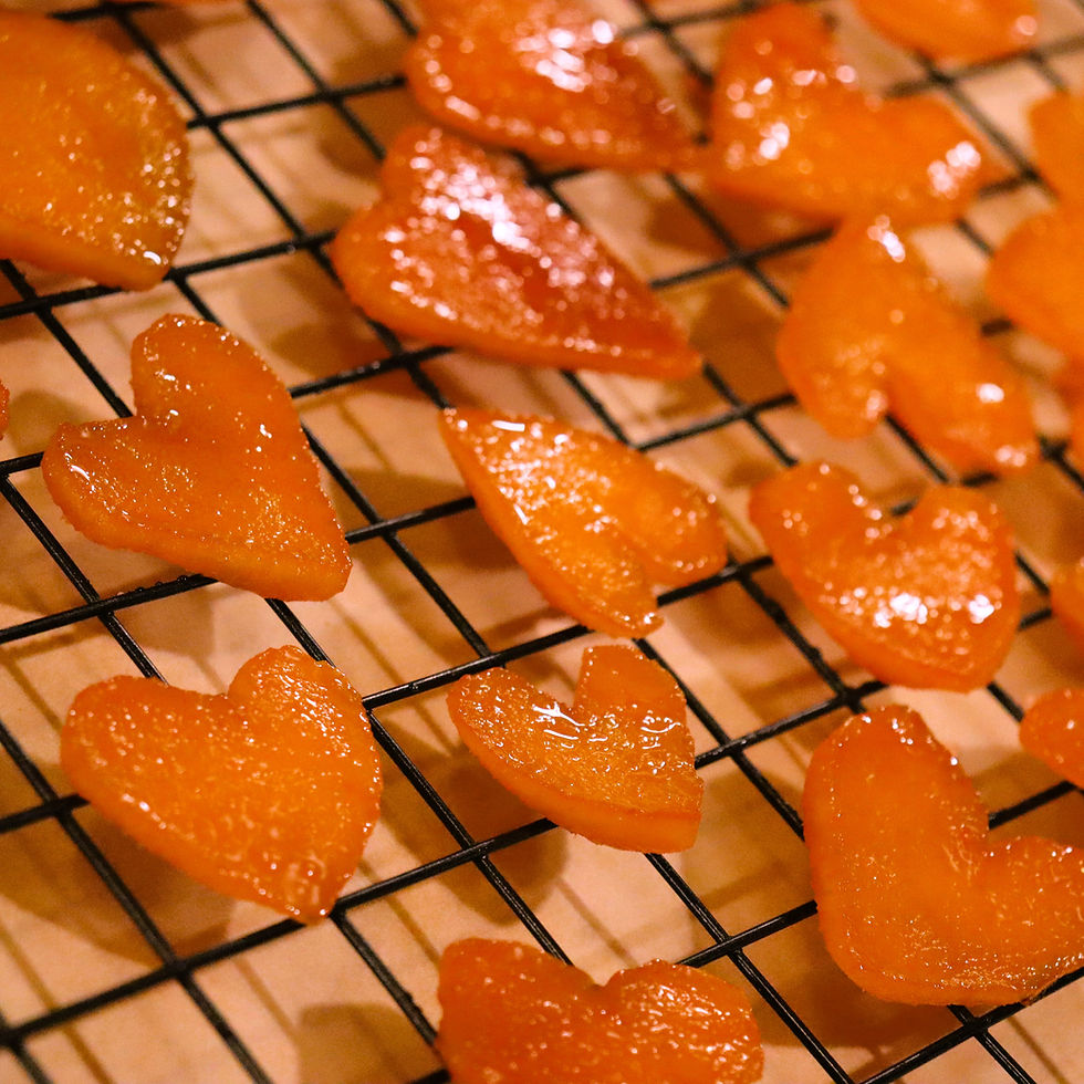 Jackie Zykan: Maître Liquoriste + Perfumer + Herbalist