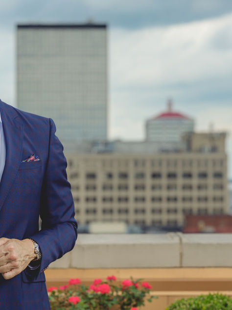 Worth the Wait: A Conversation with Dwight Rich, CFP, Founder of Rich Wealth Management