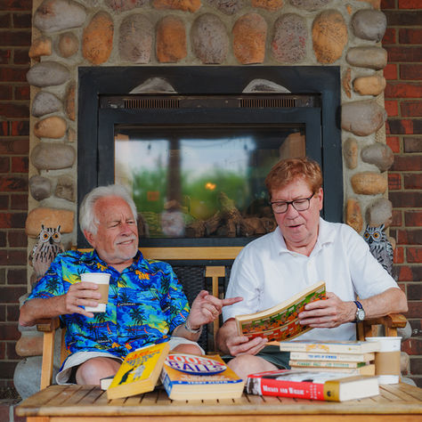 Bill and Russ’ Excellent Conversation: In which the sports scribes talk about what they’re reading this summer