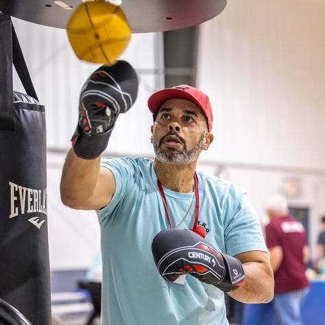 Fighting Back: Standing up to Parkinson’s with Rock Steady Boxing