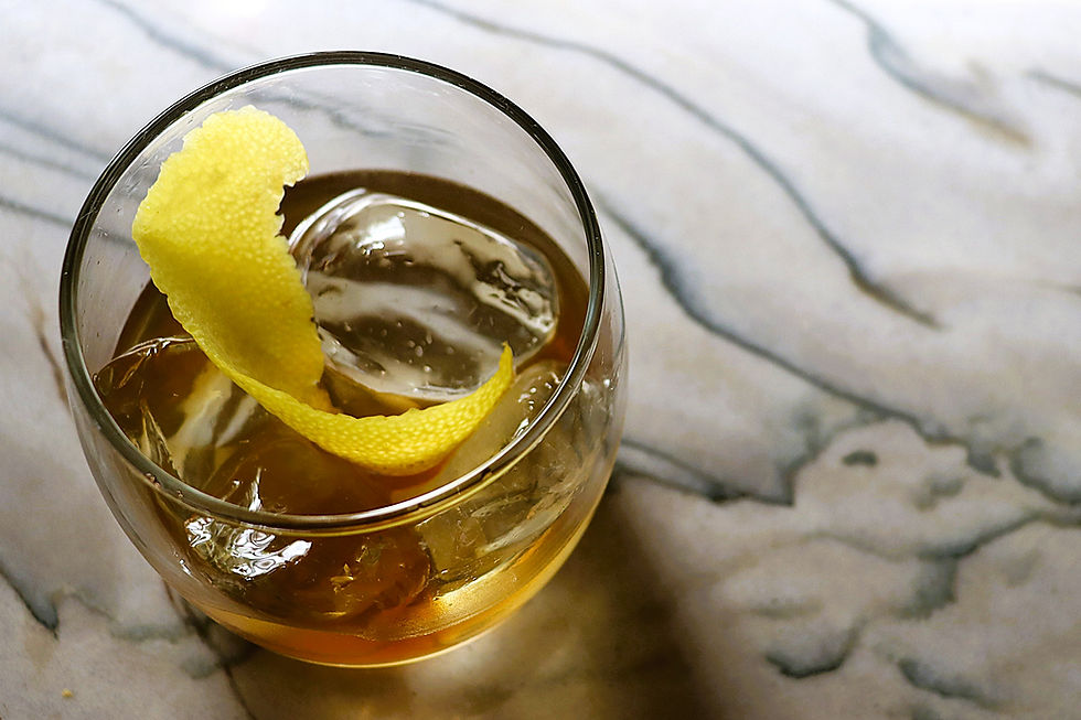 Jackie Zykan: Maître Liquoriste + Perfumer + Herbalist