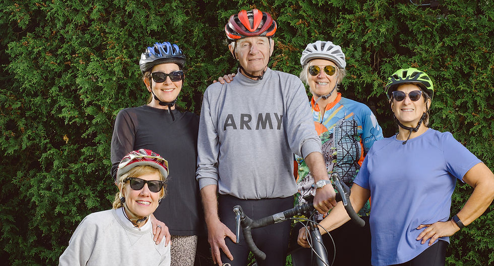 Racing to Healthy Lifestyle - Return to Vietnam