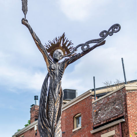 Compassionate Companions Offer Residents a "Final Home" At Louisville's Hildegard House