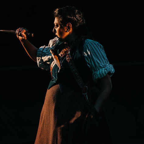 Taking the Stage and Making a Statement: Lipica Shah Dazzles as an Actor While Advocating for Inclusion