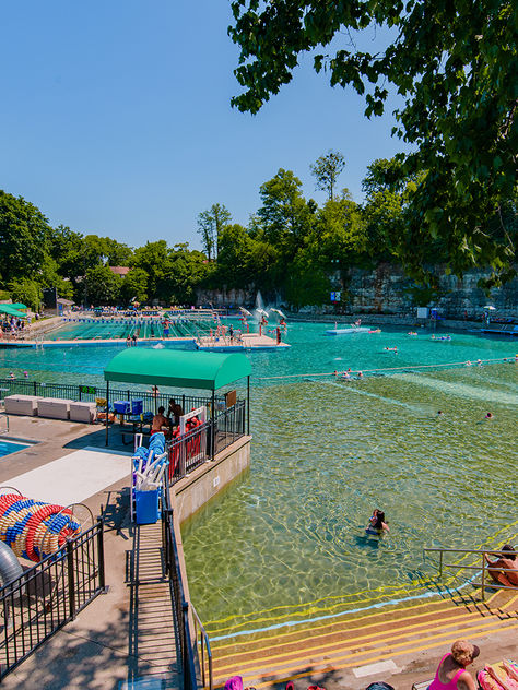 100 YEARS OF LAKESIDE SWIM CLUB