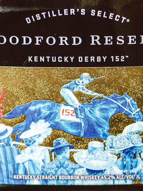 DRESS TO IMPRESS, 152: A Conversation with Anna Murphy, Artist selected for Woodford Reserve’s Derby Bottle