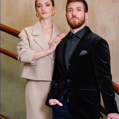 In the Style LOUp: Timeless- Menswear Edition