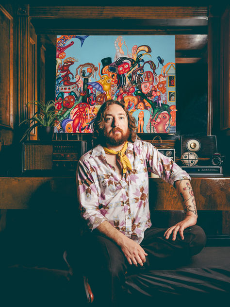 Monarch Artist Feature: Nick Dittmeier