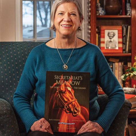 Kate Chenery Tweedy: The Legacy Lives On