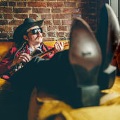 Monarch Artist Feature: Tyler Lance Walker Gill