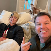 Grit Like Britt: Coach’s son proved inspiration for Kings’ surprising USF title