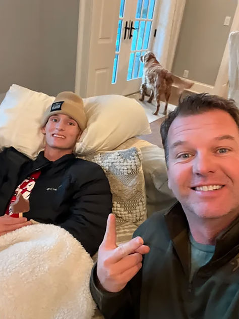 Grit Like Britt: Coach’s son proved inspiration for Kings’ surprising USF title