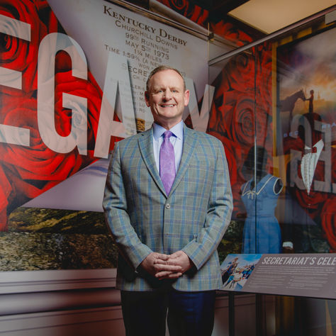 A Ball For All: The Kentucky Derby Museum's Ruby Jubilee