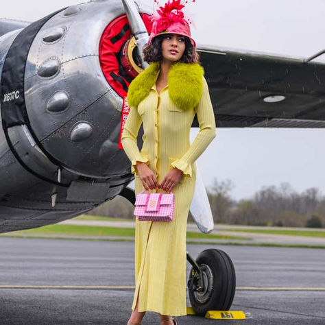 In the Style LOUp / Come On Derby, Let’s Go Party! - Celebrating 150 Years of Kentucky Tradition