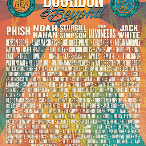 Experience the Thrill of Bourbon & Beyond: Kentucky Kingdom Joins the Festivities