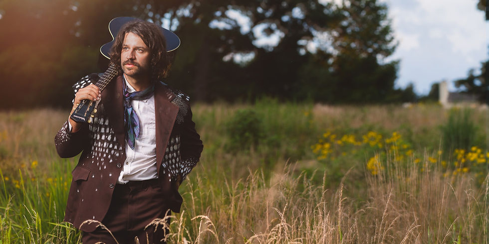 Monarch Artist Feature: Ryan Anderson