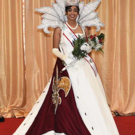 Ankita Nair: 2024 Kentucky Derby Festival Queen