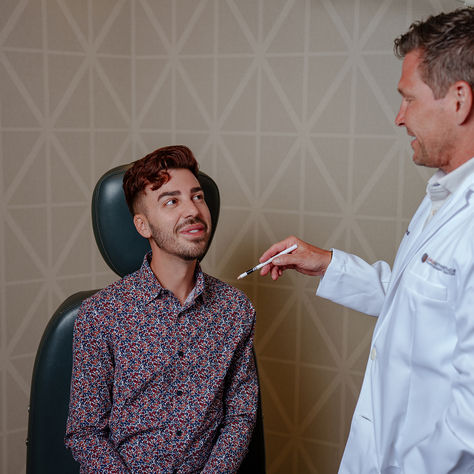 Navigating Men's Skincare with CaloSpa's Dr. Bradley Calobrace and Dr. Juan Quintero