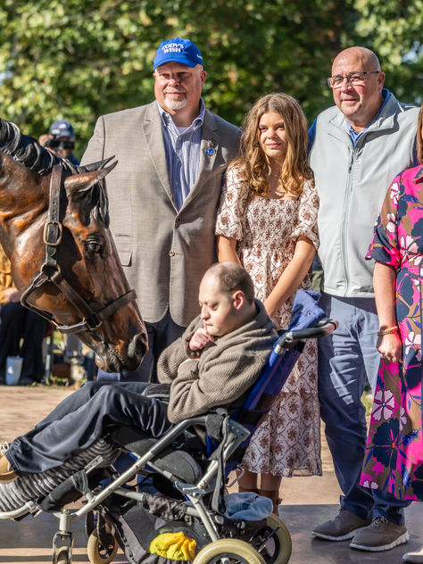 The Bond: Two Hearts — One Spirit