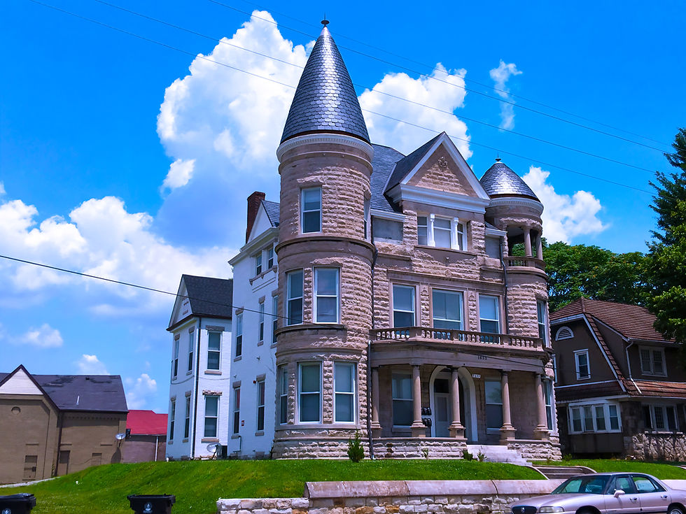 Bless Our Preservationist Hearts: Saving Old Homes Instead of Starting Over