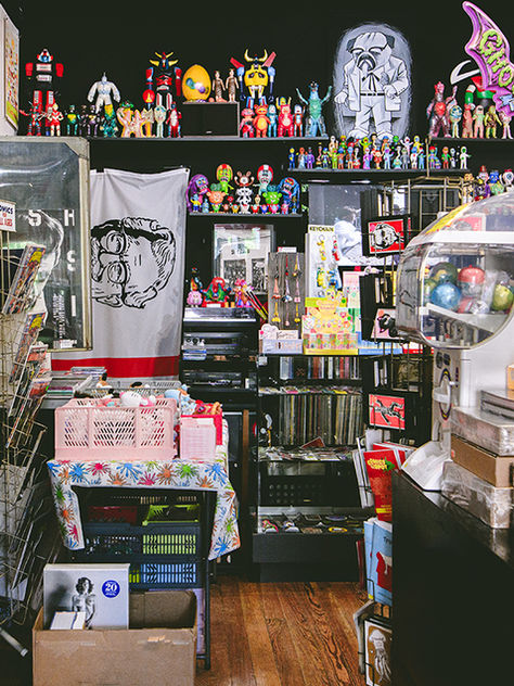 We Love You, Barret Avenue: A Photo Essay