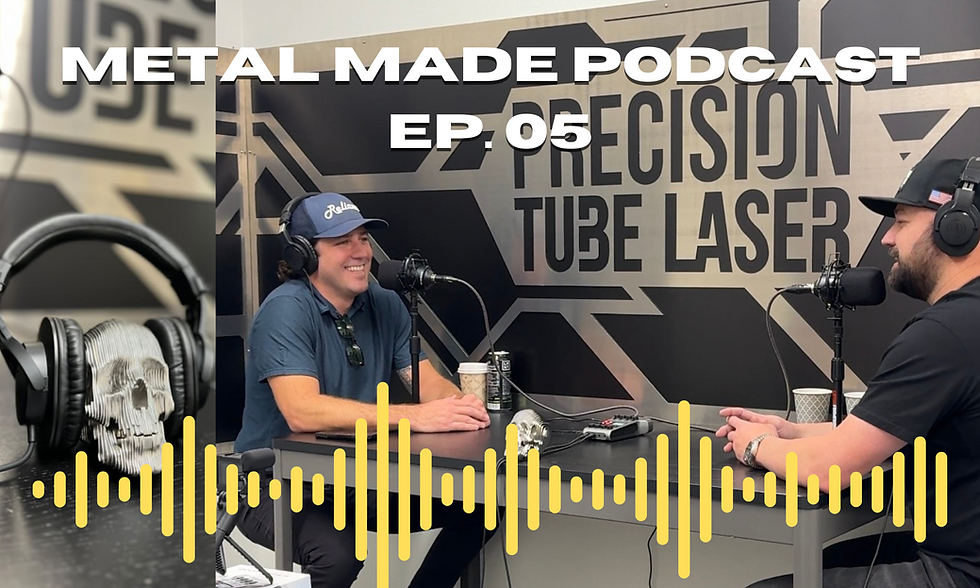 Jordan yost and Luke Metal made posdcast