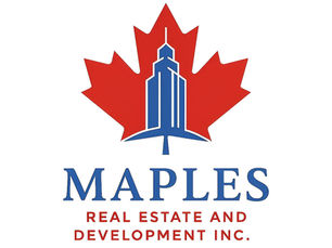 🏡 Maples Real Estate and Development Inc. – Building Dreams, Shaping Futures