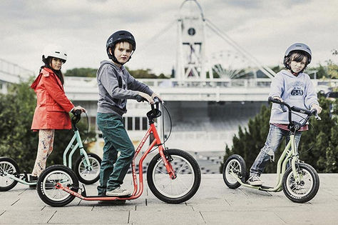 kids scooters for yedoo