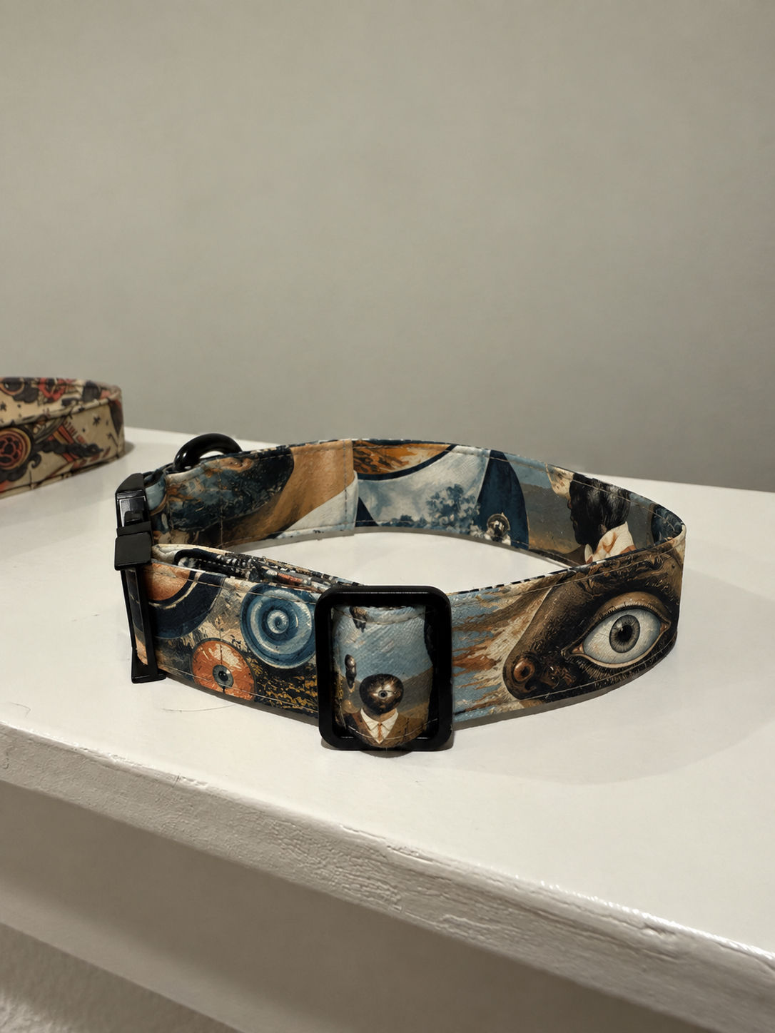Lucid Dalí - Pet Collar