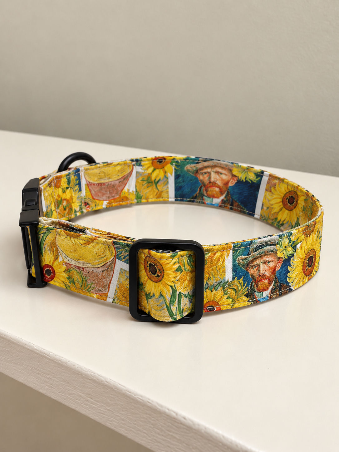 Sunflower Theory - Pet Collar