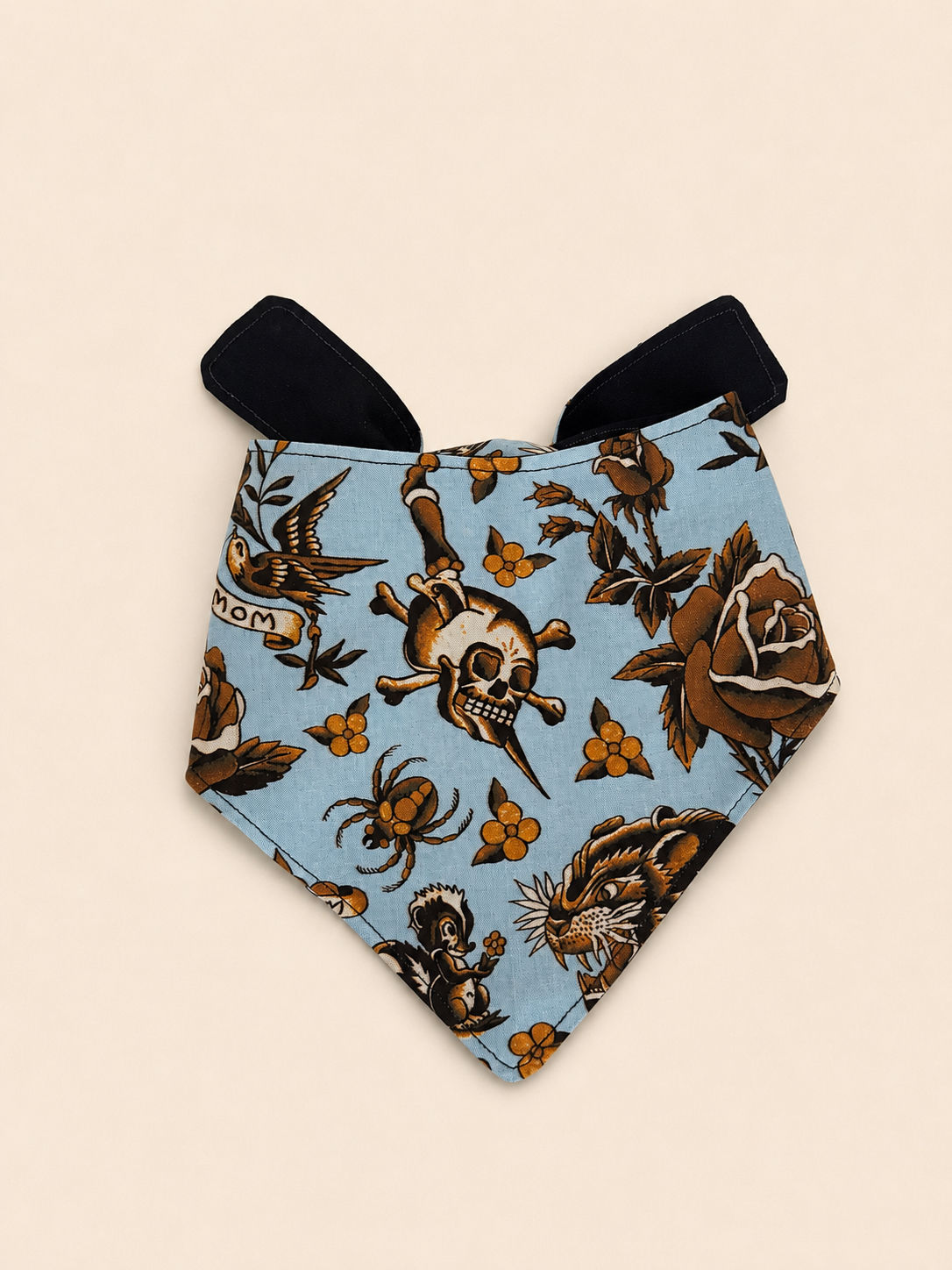 Flash Tattoos | Pet Bandana