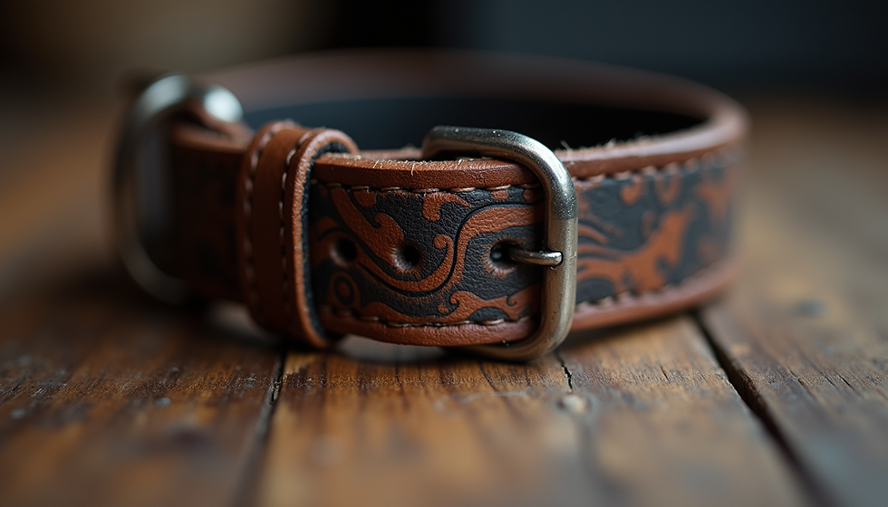 How to Choose the Perfect Handmade Pet Collar That Reflects Your Style