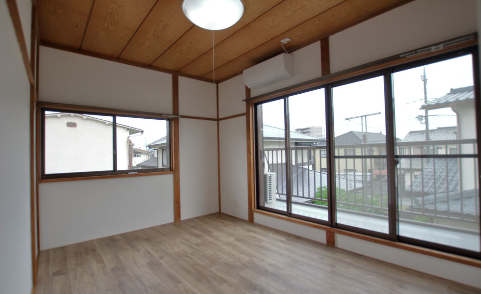 ペンタス２号棟の居室３-1