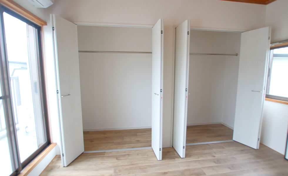 ペンタス２号棟の居室２-3