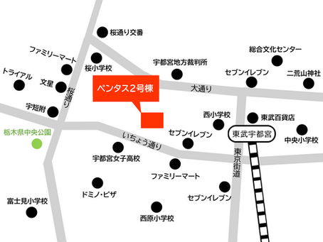 ペンタス２号棟をオープン