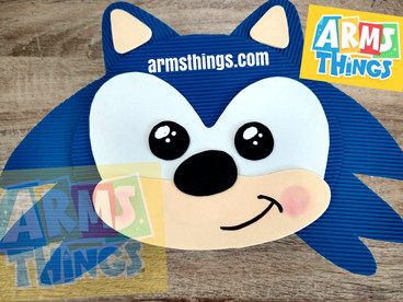 Caja sorpresa Sonic 😍