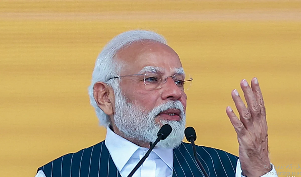PM Modi, Lok Sabha Election 2024, Tamil Nadu,