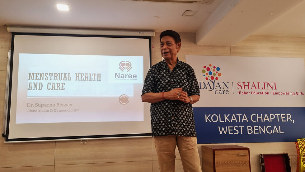 Session with Udayan Care