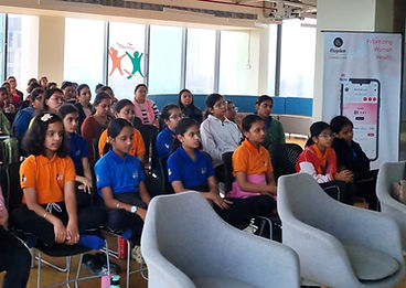 Session with spk jain academy