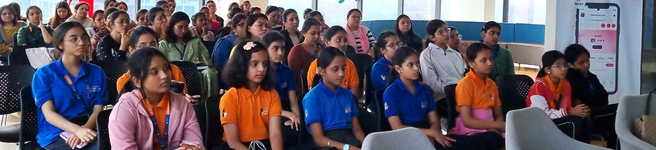 Session with spk jain academy
