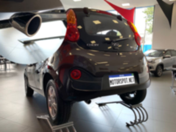 Ponteira Cherry QQ Inox 304