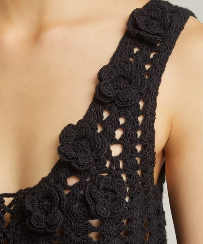 【tyn.TGOR】Hand crochet\