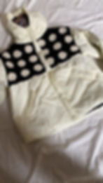 Thumbnail: Mela Crochet  Padded Puffer