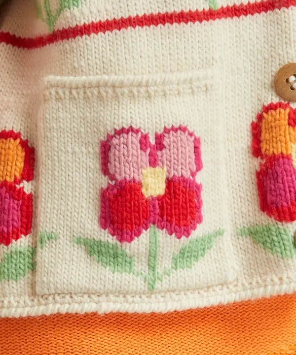 Thumbnail: Elsa Wool Cardigan