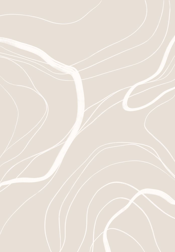 BASIC _ Topography Neutral Art Print.jpg