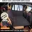 Thumbnail: WagTravel – Dog Car Seat Cover
